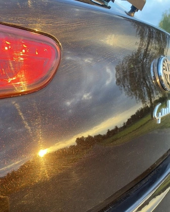 Alfa Romeo Giulietta cena 33500 przebieg: 230000, rok produkcji 2011 z Siewierz małe 277